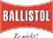 Logo Ballistol
