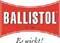 Logo Ballistol