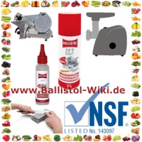 H1-Spray Lebensmittelöl