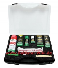 Waffenpflege-Set